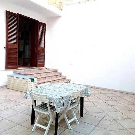 Casa Noga' Apartment Manduria Exterior photo